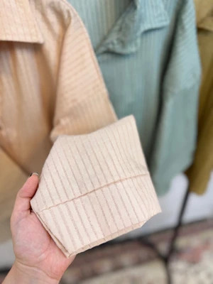 شومیز باکسی کرکره ای