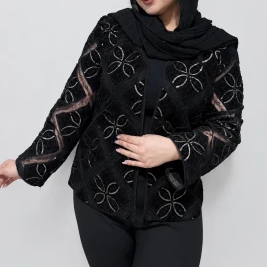 کت مجلسی تورمخمل زنانه