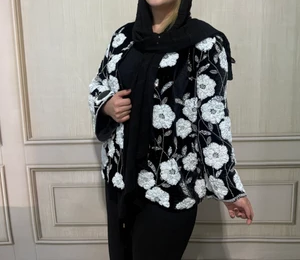 کت مجلسی مخمل کارشده عربی